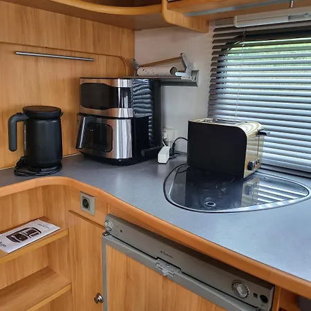 Johanna 's Have Campsite Faaborg